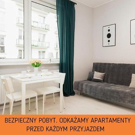 Apartments Gdynia Abrahama By Noclegi Renters Экстерьер фото