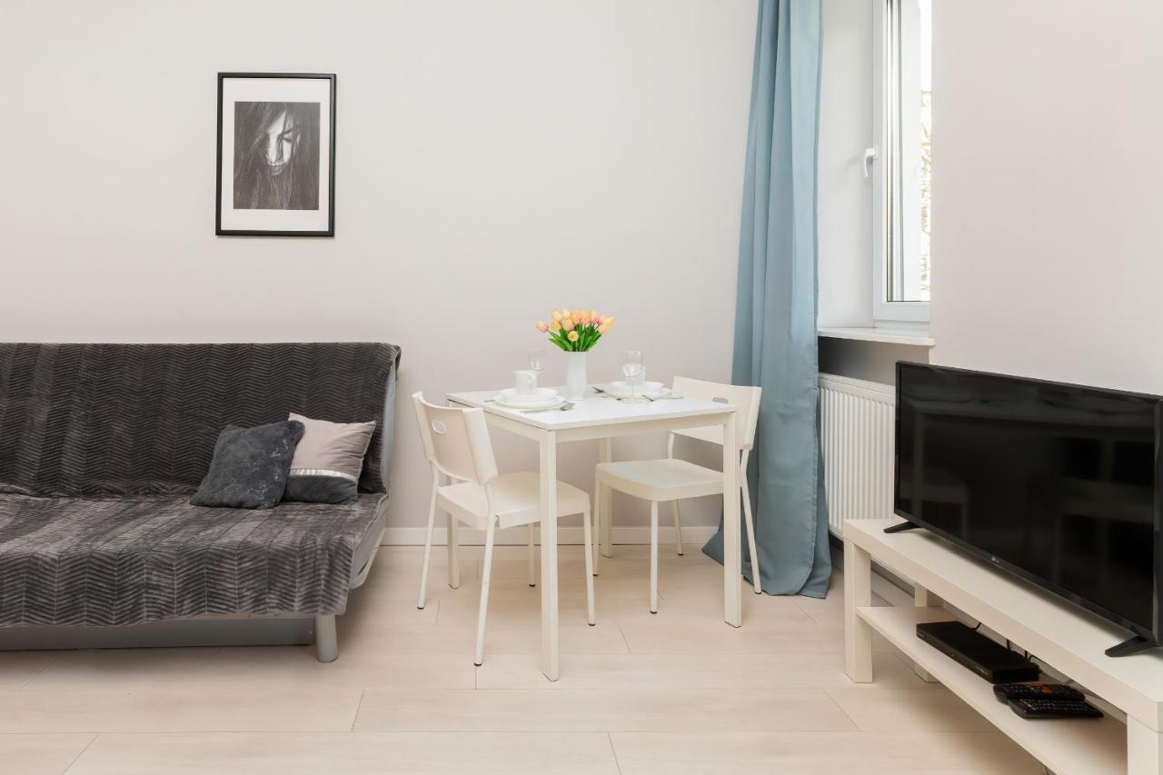Apartments Gdynia Abrahama By Noclegi Renters Экстерьер фото