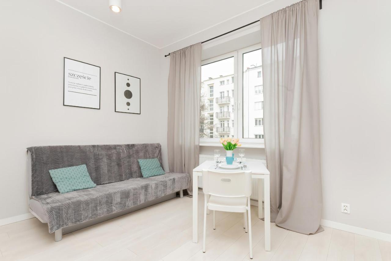 Apartments Gdynia Abrahama By Noclegi Renters Экстерьер фото