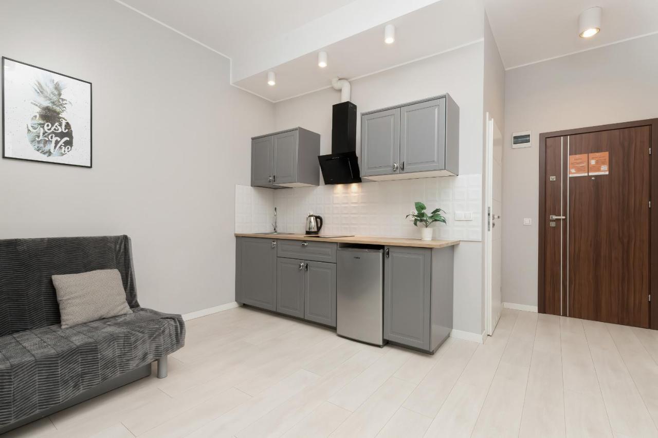 Apartments Gdynia Abrahama By Noclegi Renters Экстерьер фото