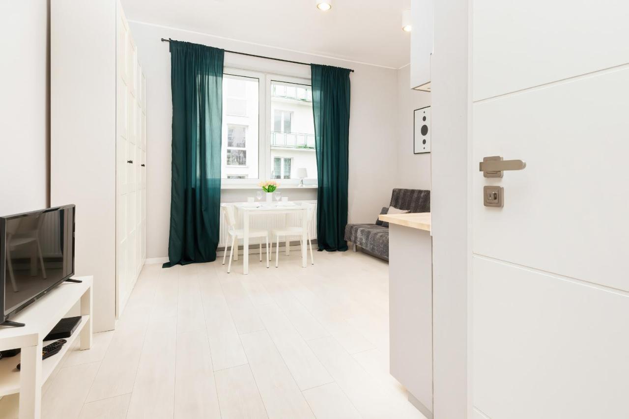 Apartments Gdynia Abrahama By Noclegi Renters Экстерьер фото