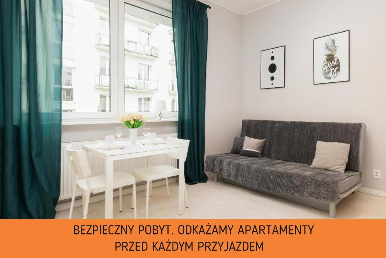 Apartments Gdynia Abrahama By Noclegi Renters Экстерьер фото